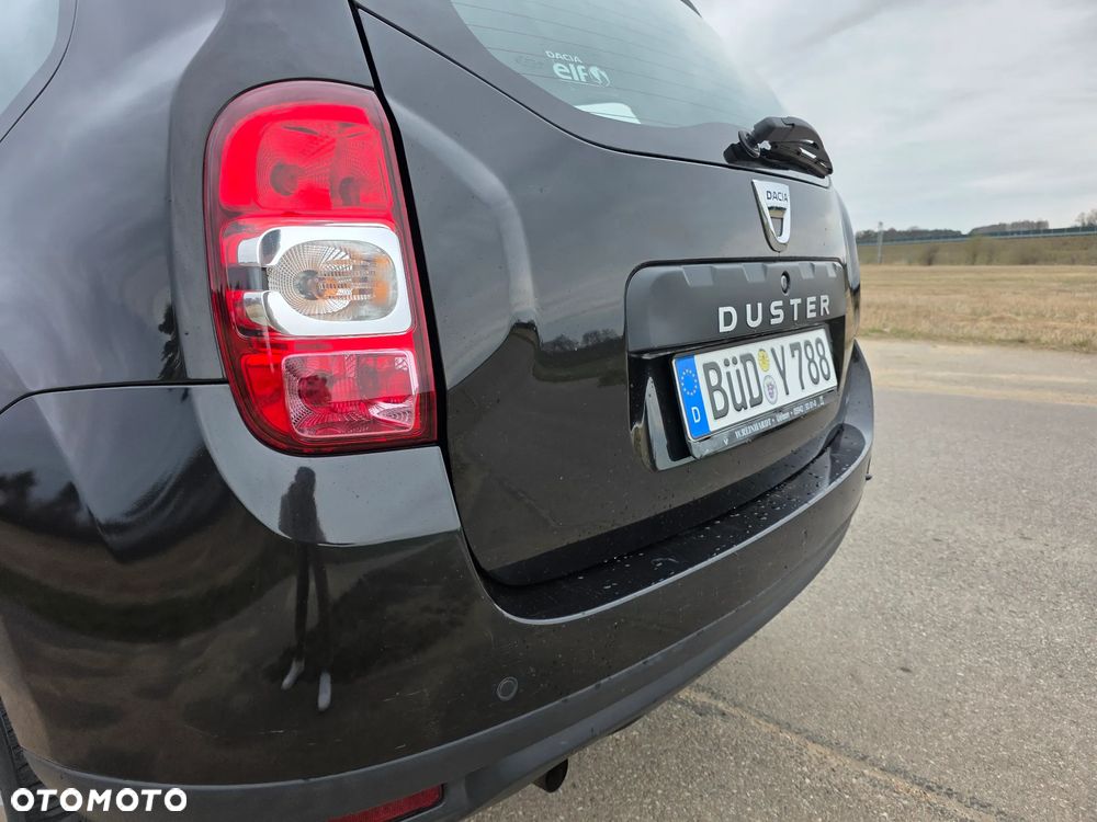 Dacia Duster 1.6 SCe Prestige - 21