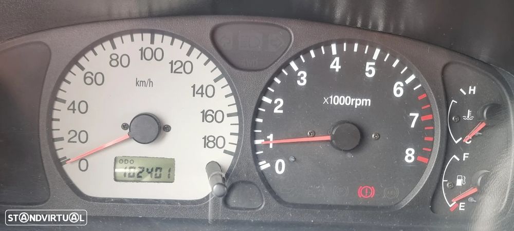 Suzuki Jimny 1.3 16V Hard Top - 12