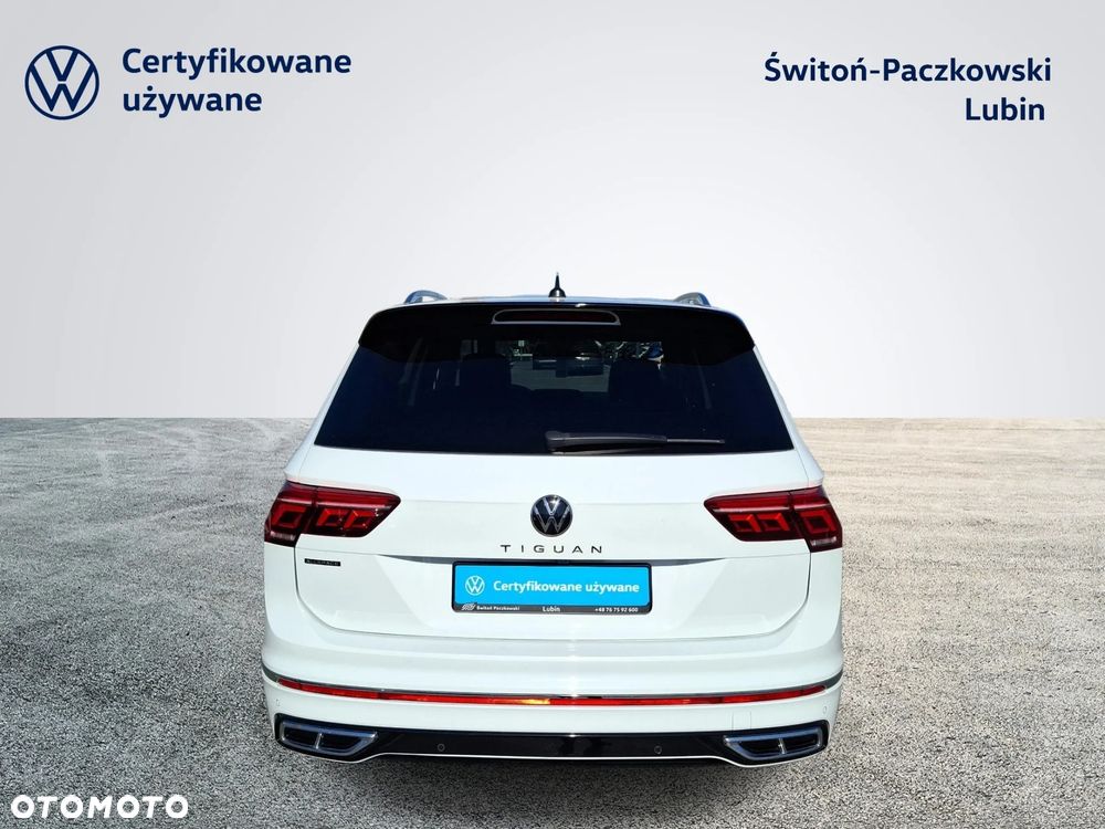 Volkswagen Tiguan 1.5 TSI EVO R-Line DSG - 13