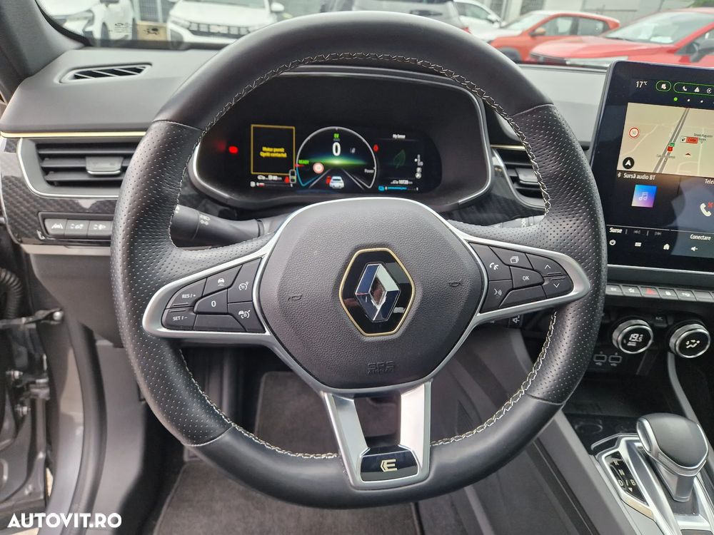 Renault Arkana E-TECH Hybrid 145 E-Tech Engineered - 17