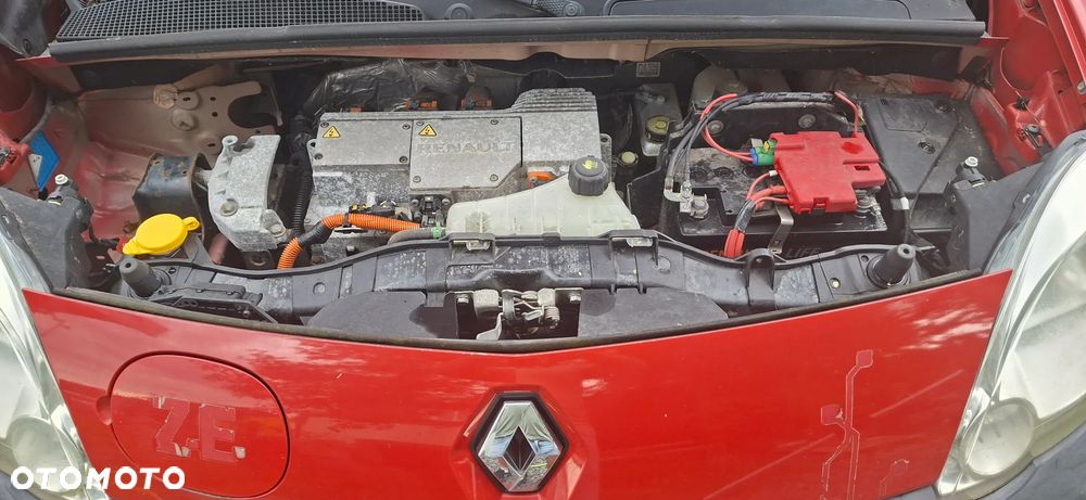 Renault Kangoo Maxi 33 (mit Batterie) - 17