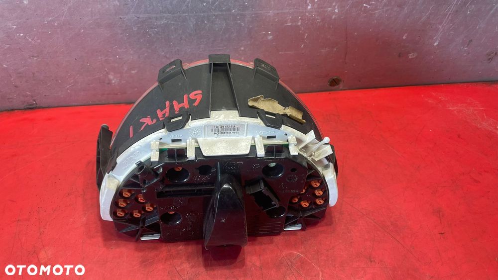 SMART FORTWO  LICZNIK ZEGARY 110008872014 - 3