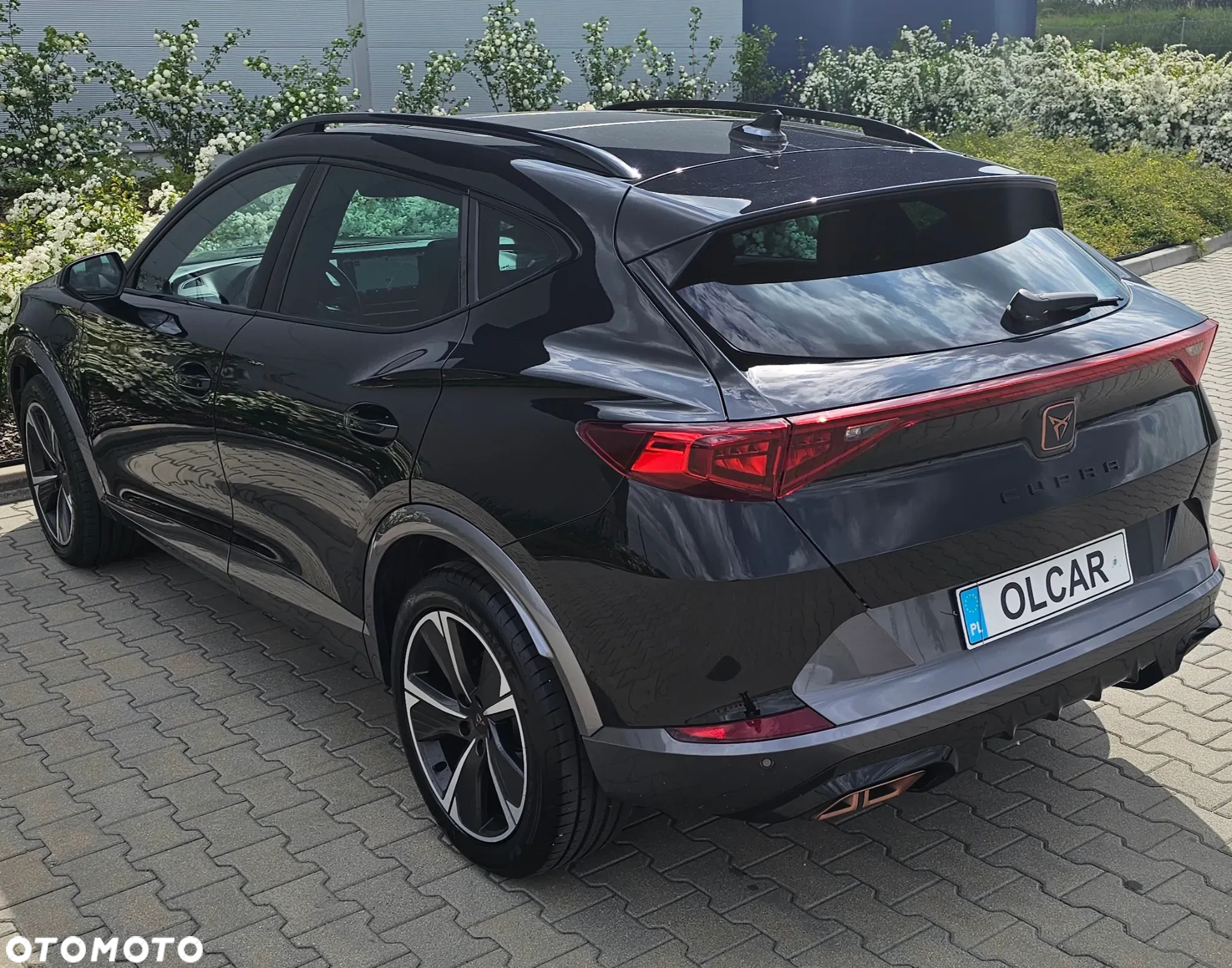 Cupra Formentor 1.5 e-Hybrid PHEV DSG - 6