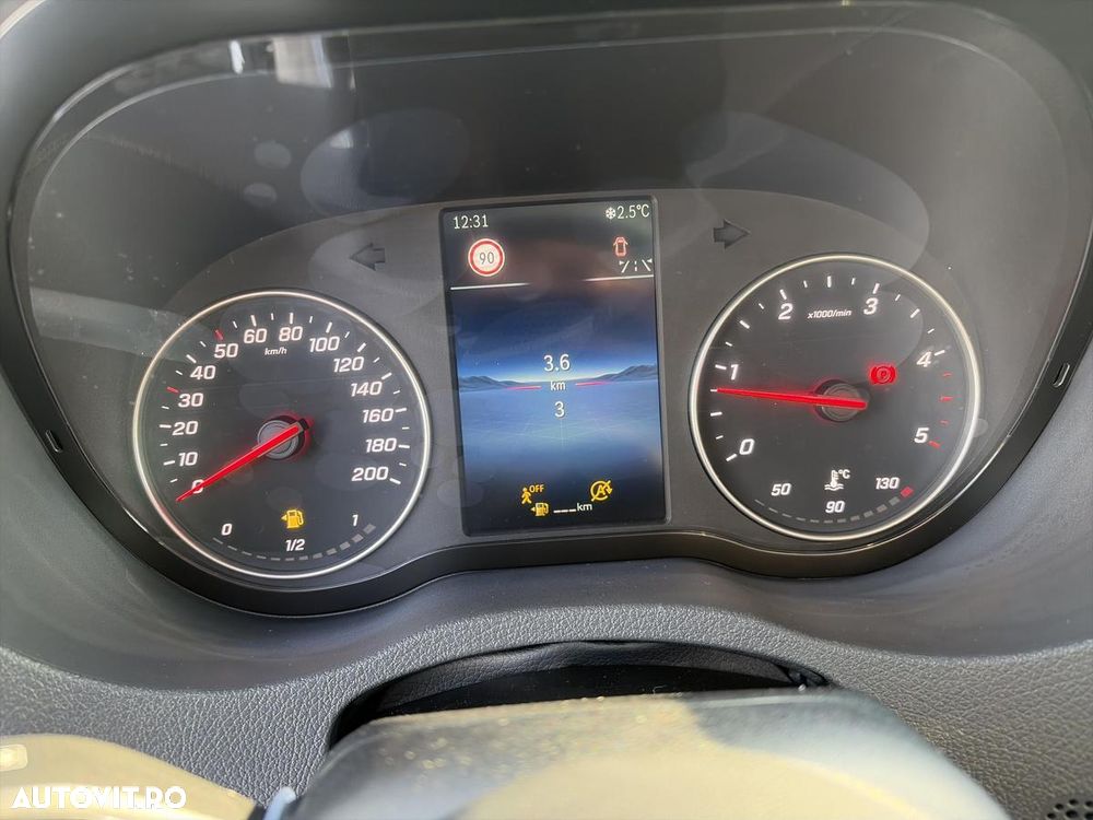 Mercedes-Benz Sprinter 517 - 10