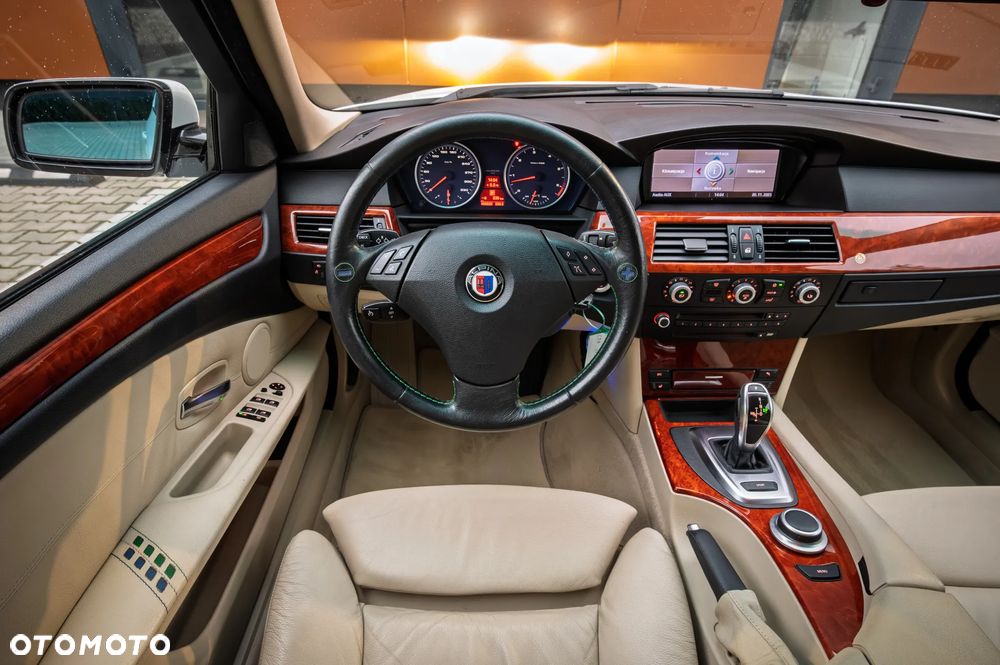 BMW-ALPINA B5 - 13