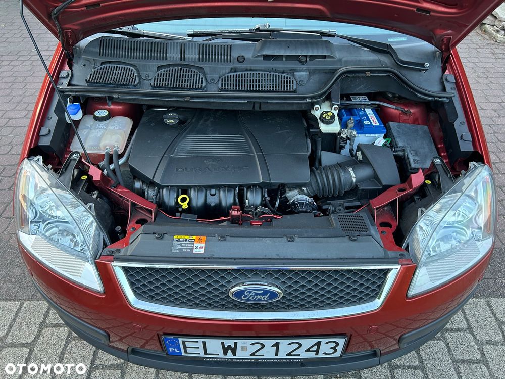 Ford Focus C-Max 1.8 Ghia - 40