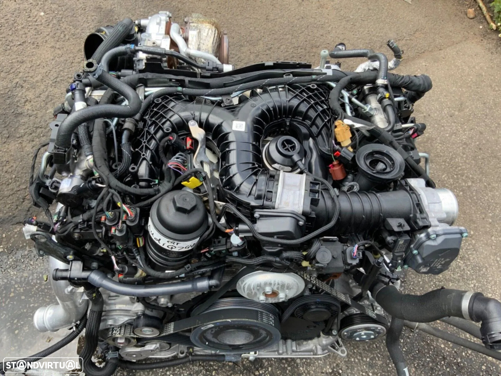 Motor CRT AUDI 3.0L 272 CV - 2