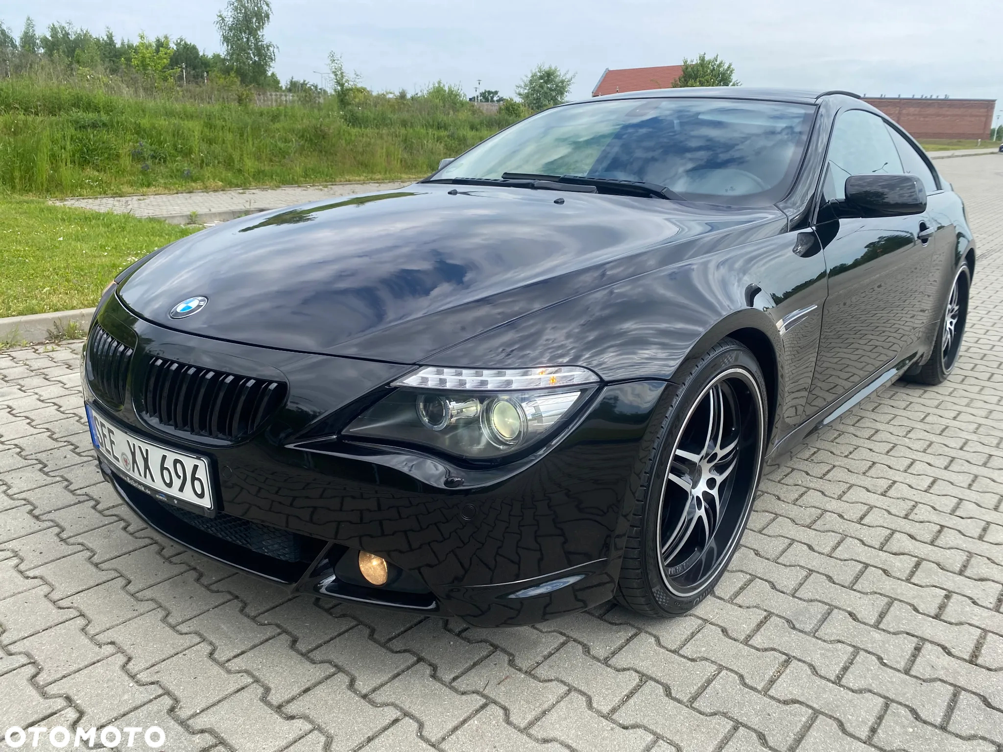 BMW Seria 6 630i - 3