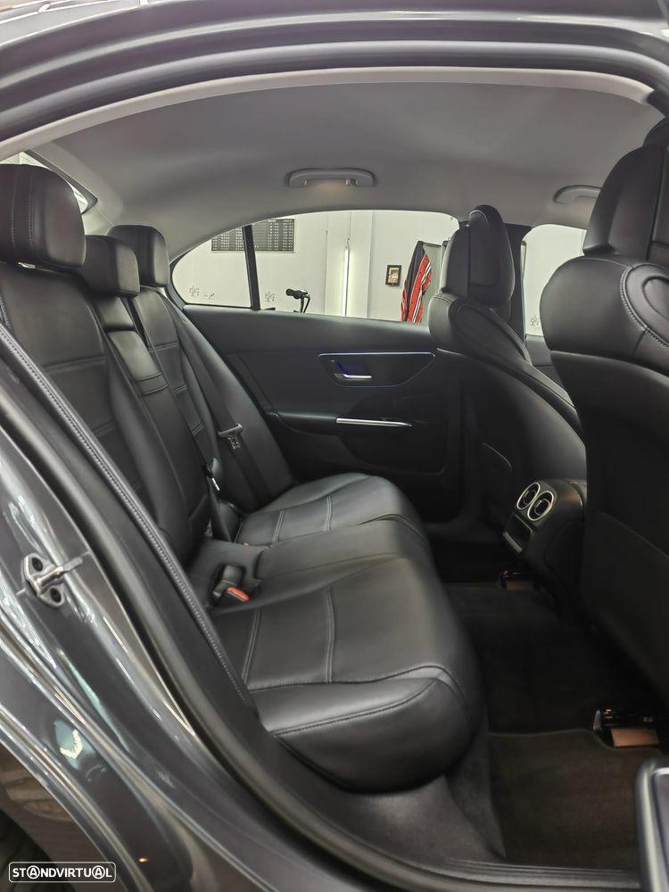 Mercedes-Benz C 220 d Avantgarde - 9