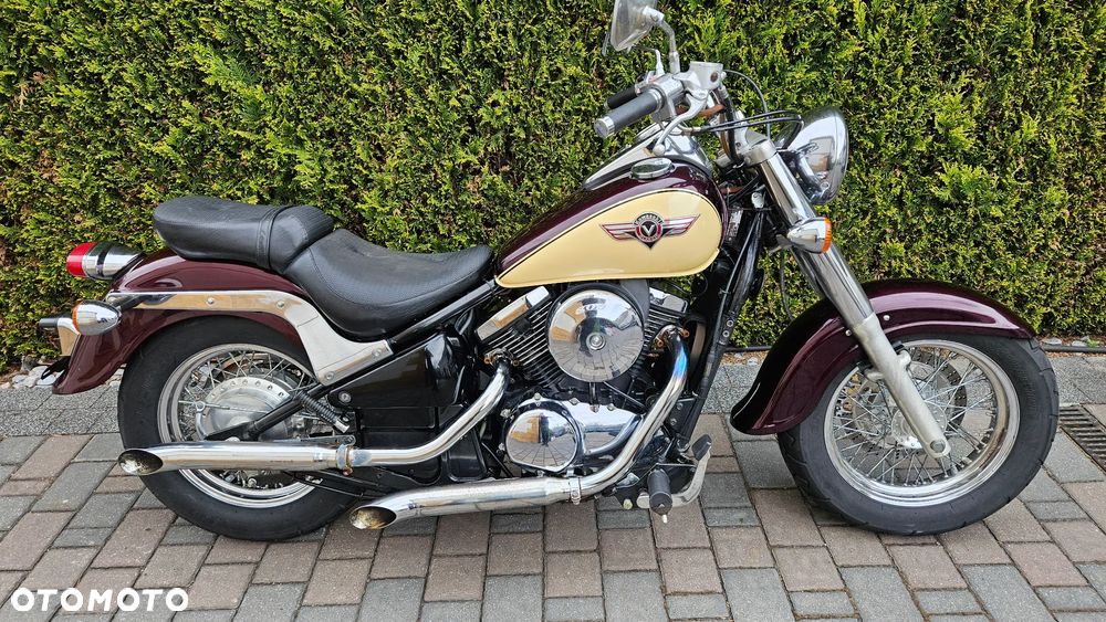 Kawasaki Vulcan - 4