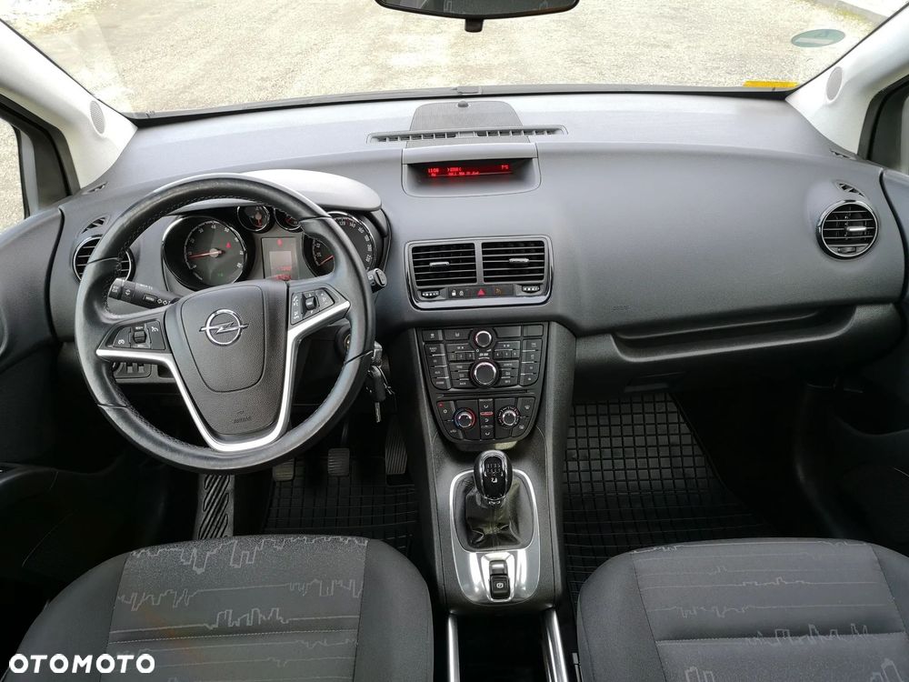 Opel Meriva 1.4 Edition - 13