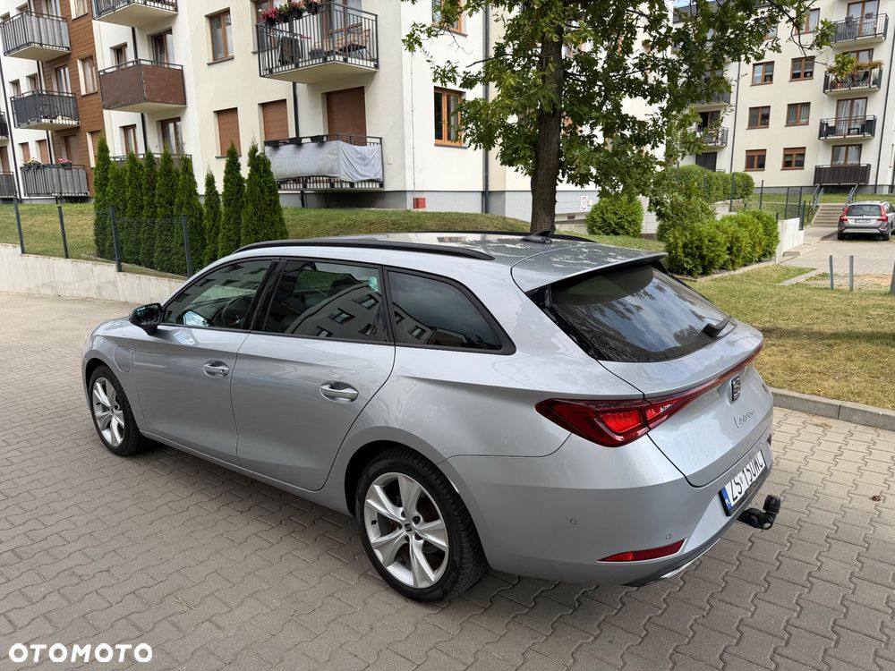 Seat Leon 1.4 eHybrid FR DSG - 9