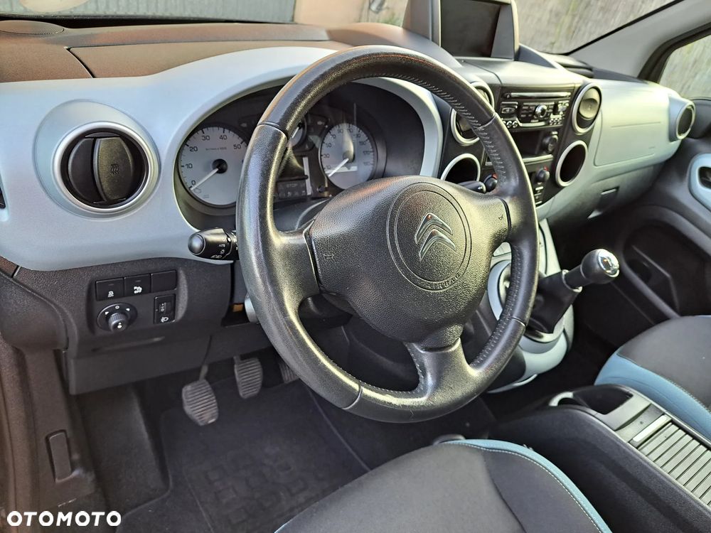 Citroën Berlingo 1.6 HDi Exclusive - 15