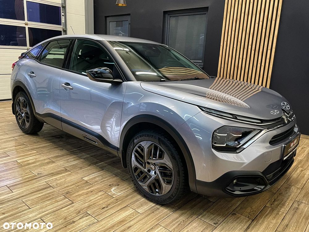 Citroën C4 PureTech 130 Stop&Start EAT8 PLUS - 6