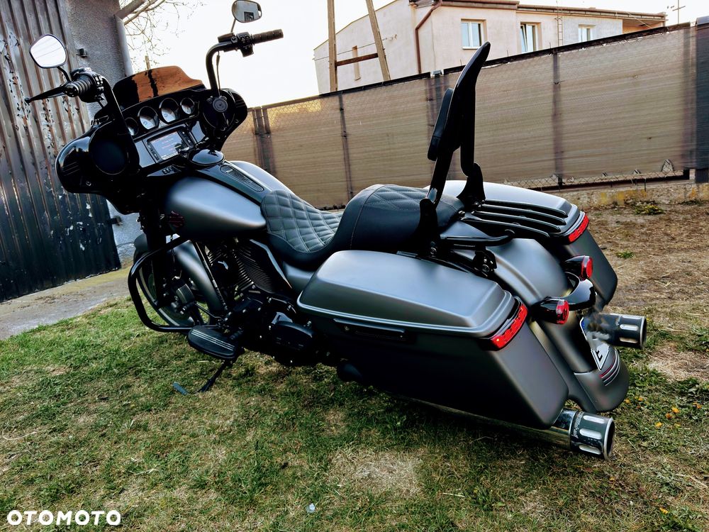 Harley-Davidson FLHXS Special - 1