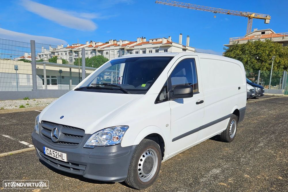 Mercedes-Benz Vito 116 CDI - Iva Dedutível - 17