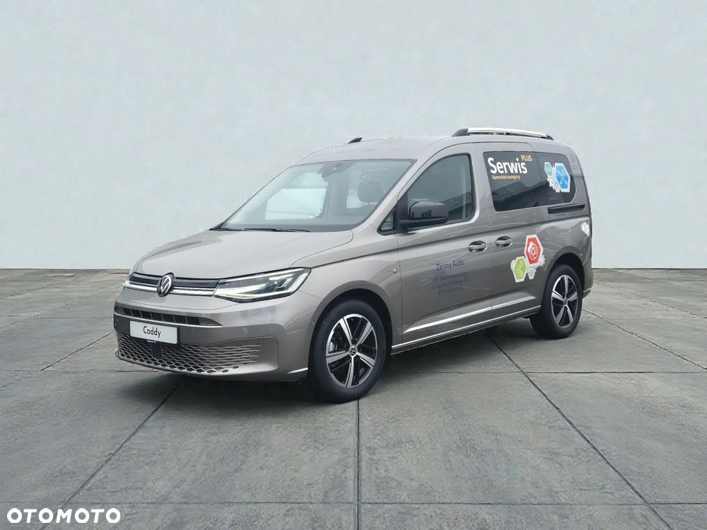 Volkswagen Caddy 2.0 TDI - 2