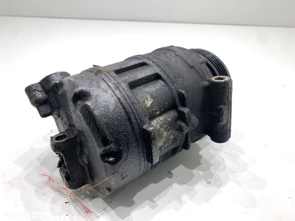 SPRĘŻARKA KLIMATYZACJI  BMW 5 Touring (E61) 2004 - 2010 520 d 120 kW [163 KM] olej napędowy 2005 - 3