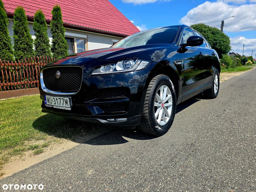 Jaguar F-Pace 2.0 i4D AWD Pure - 1