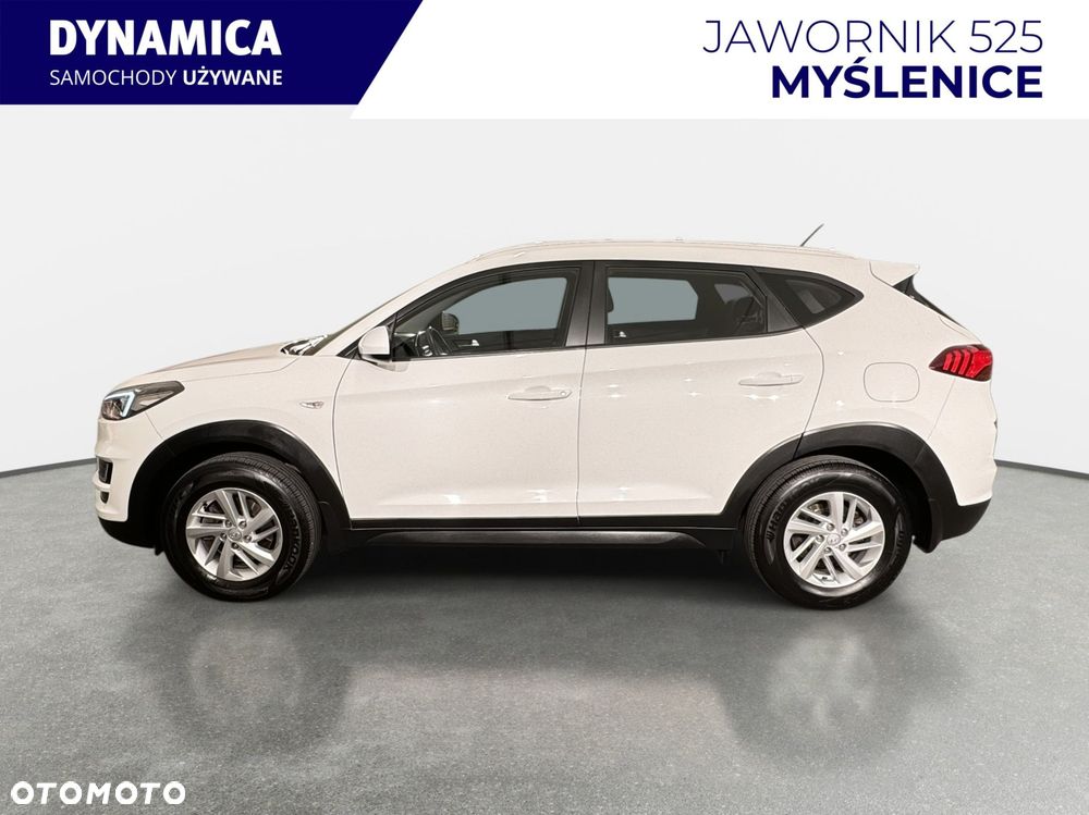 Hyundai Tucson - 6