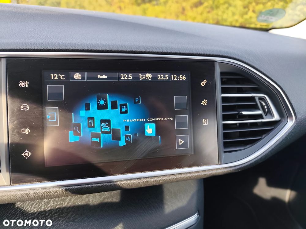 Peugeot 308 BlueHDi 120 EAT6 Stop & Start Active Business-Paket - 21