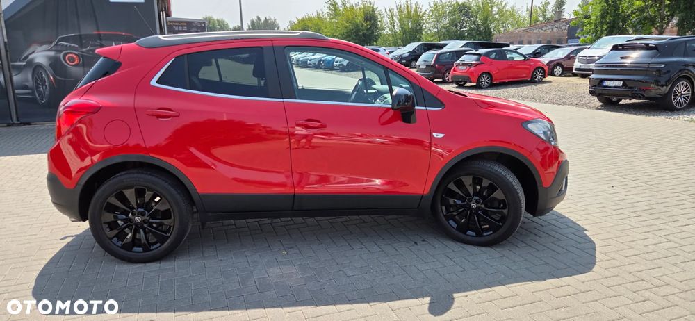 Opel Mokka 1.6 CDTI ecoFLEX Start/Stop 4x4 Color Edition - 17