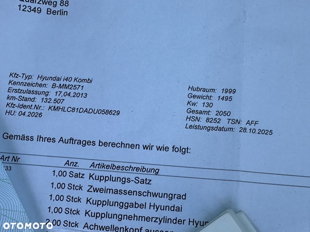 Hyundai i40 2.0 Premium - 27