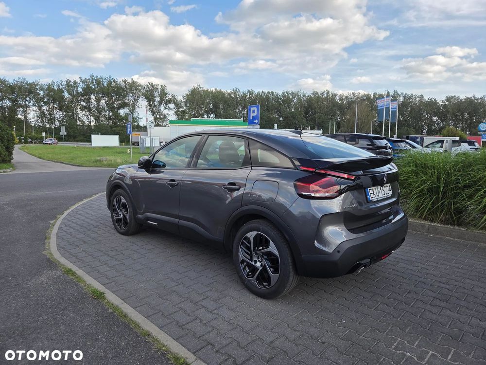 Citroën C4 1.2 PureTech Plus S&S EAT8 - 4