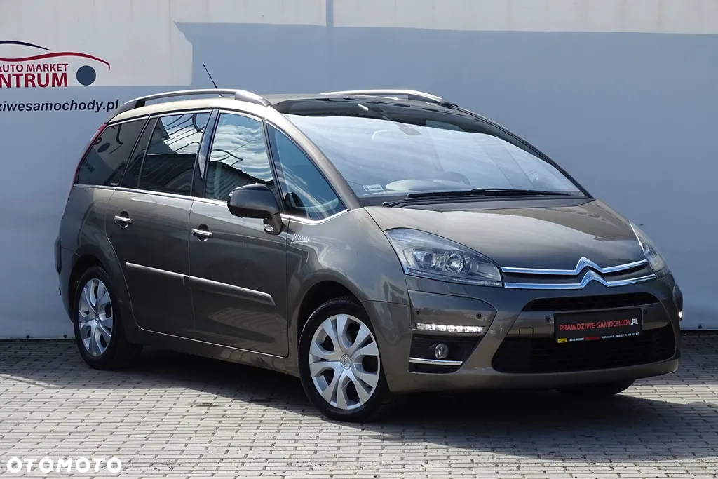 Citroën C4 Picasso 2.0 HDi Exclusive - 6