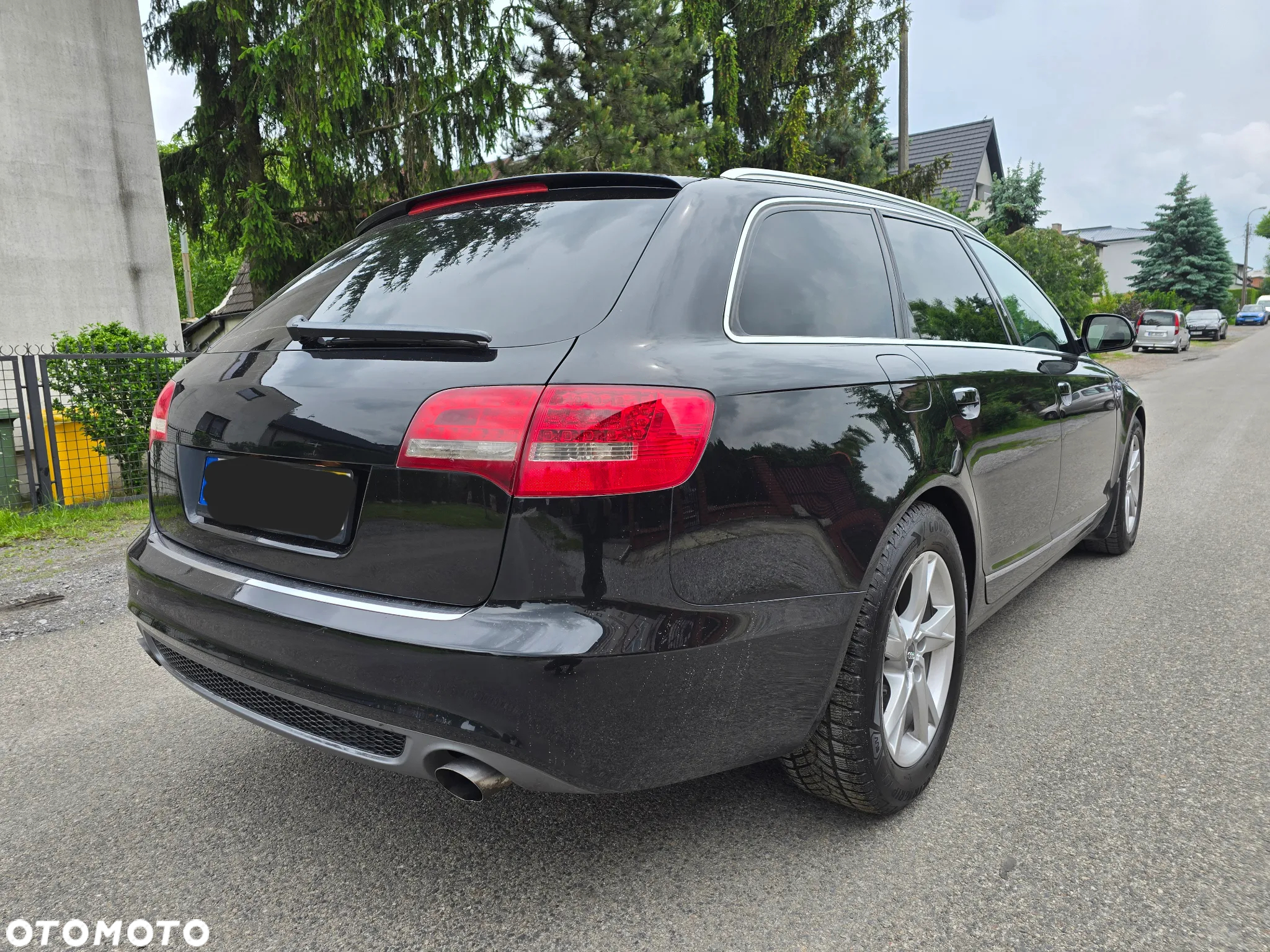 Audi A6 Avant 2.0 TFSI - 5
