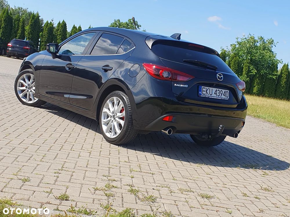 Mazda 3 - 10