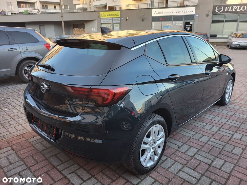 Opel Astra 1.6 D (CDTI) Dynamic - 8