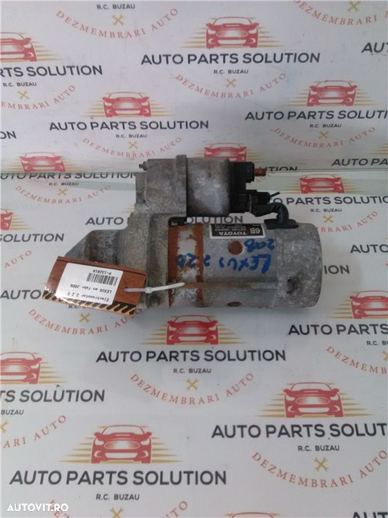 electromotor 2.2 d lexus an fabr.2008 - 1