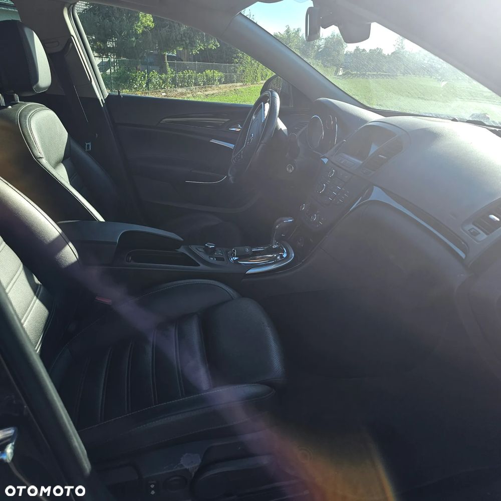 Opel Insignia 2.0 CDTI Automatik - 11
