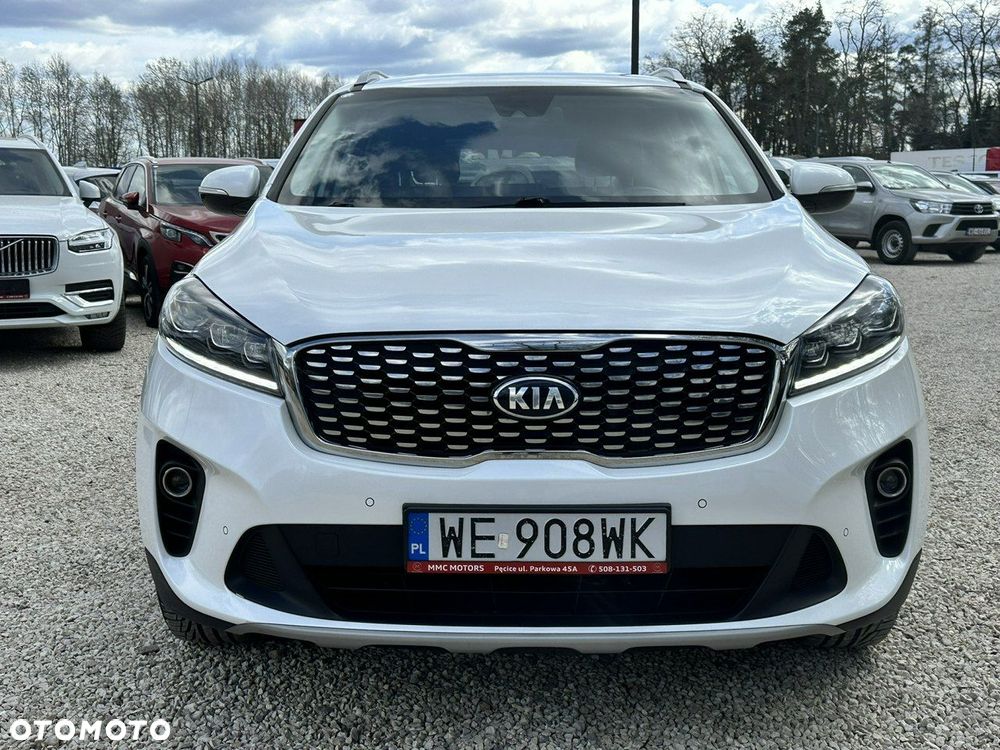 Kia Sorento 2.0 CRDI L - 7