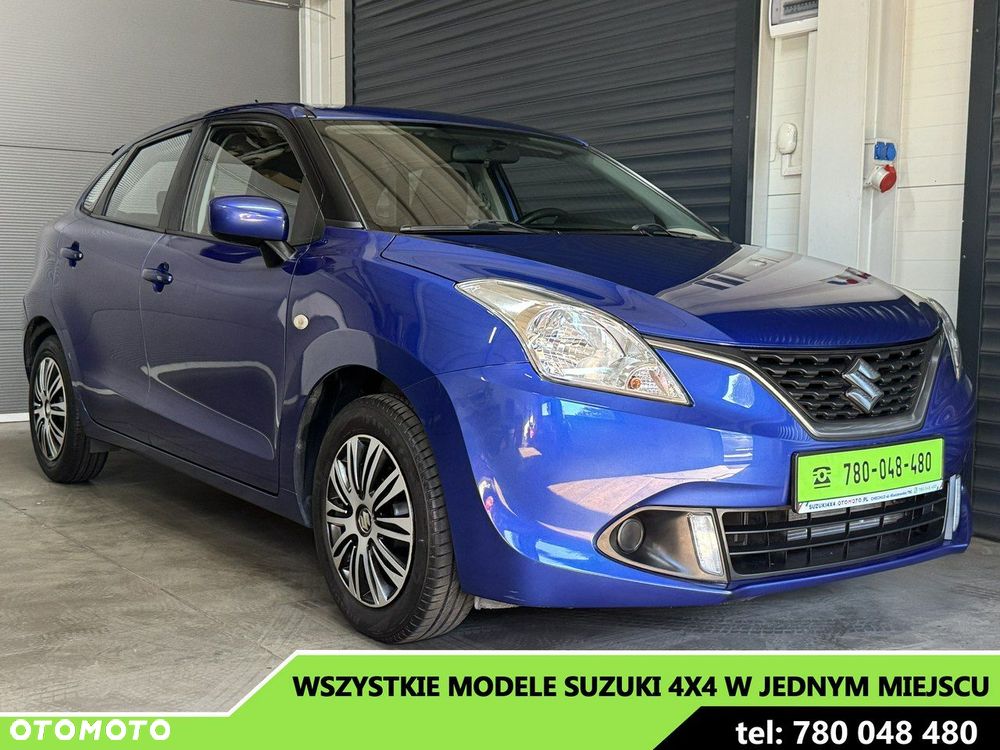 Suzuki Baleno - 1