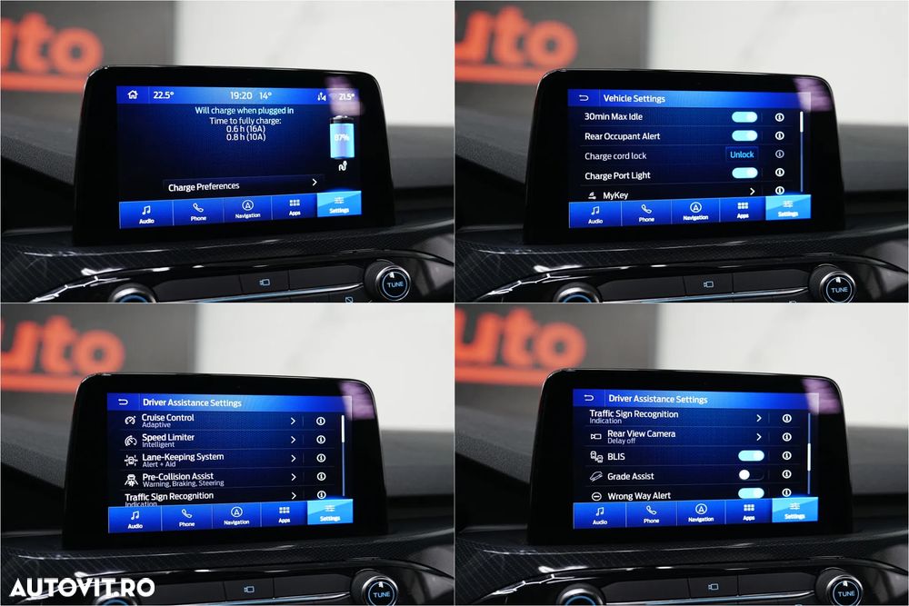 FORD Kuga 2023 — imagine 19