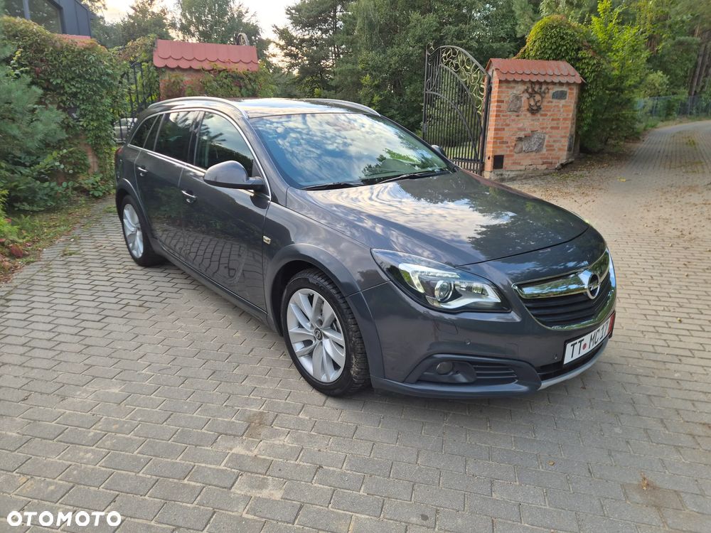 Opel Insignia 2.0 CDTI Executive S&S - 3