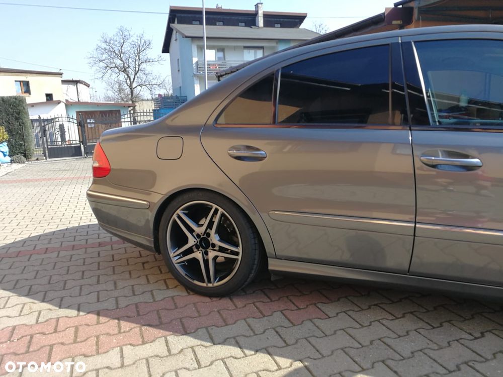 Mercedes-Benz Klasa E 320 CDI Avantgarde - 29