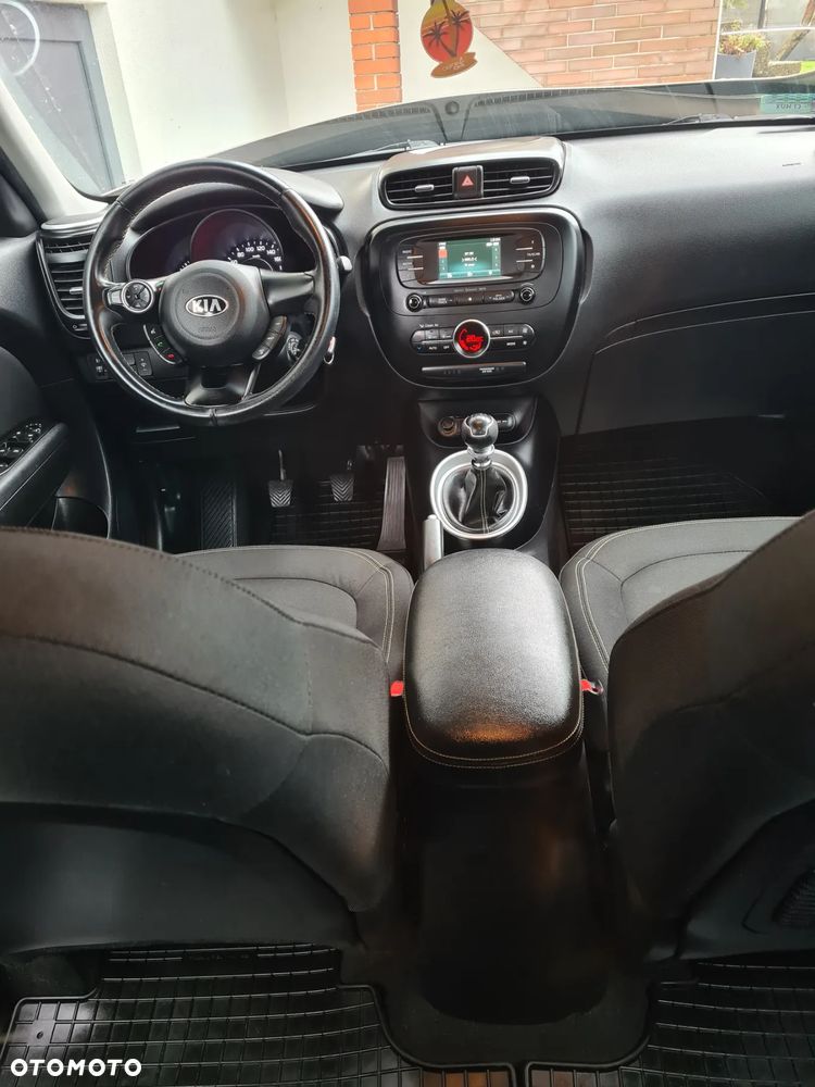 Kia Soul 1.6 GDI L Business Line EU6 - 14