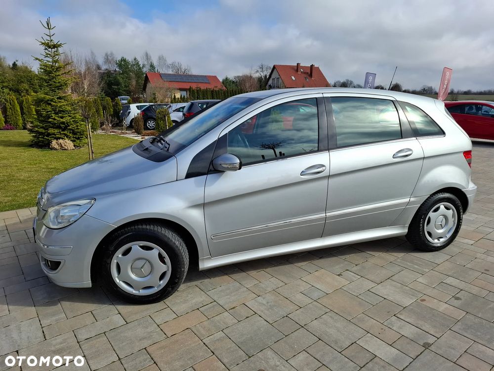 Mercedes-Benz Klasa B 170 Special Edition - 9