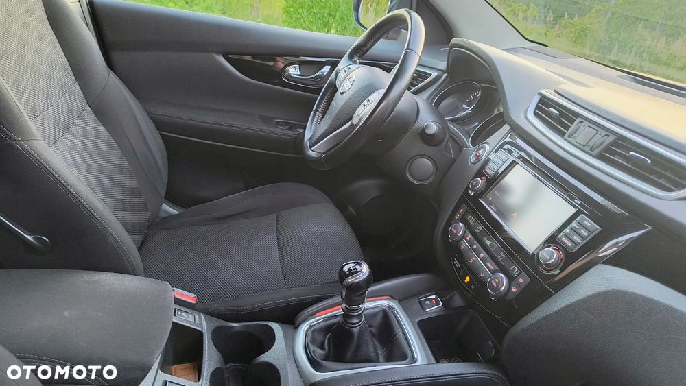 Nissan Qashqai 1.2 DIG-T N-Connecta - 19