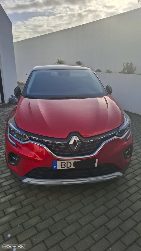 Renault Captur 1.6 E-Tech Full Hybrid Techno - 2