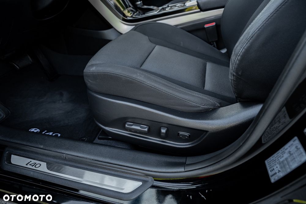 Hyundai i40 2.0 Automatik Premium - 19