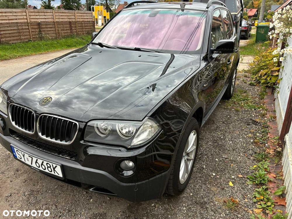 BMW X3 2007 photo 4