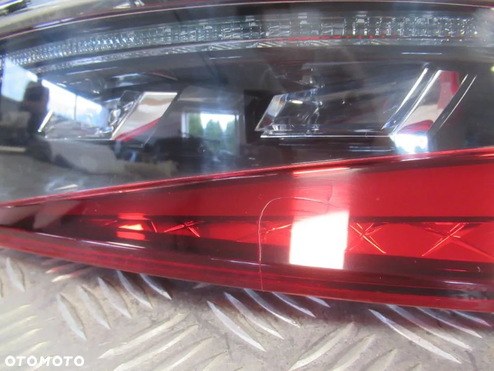 LAMPA TYŁ TYLNA PRAWA SKODA SUPERB III 3 LIFT KOMBI 3V9 2019- - 6