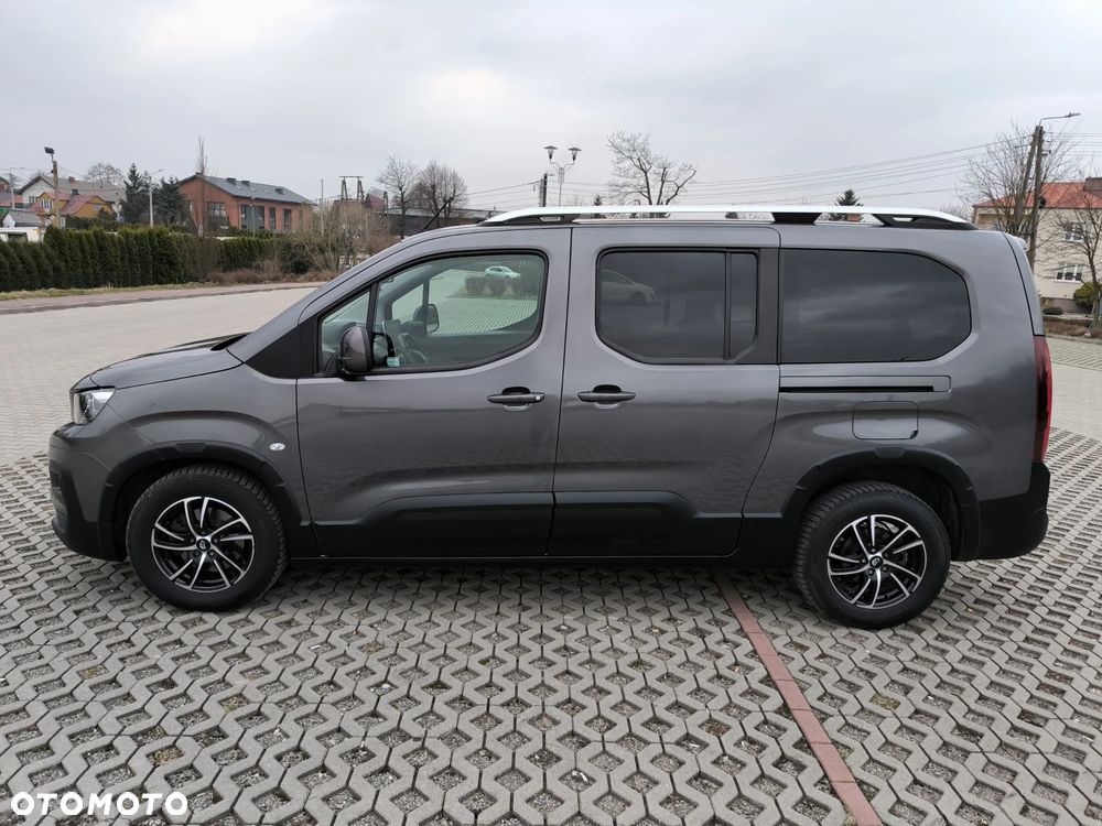 Peugeot Rifter Long 1.5 BlueHDI Allure S&S (7-os.) - 5