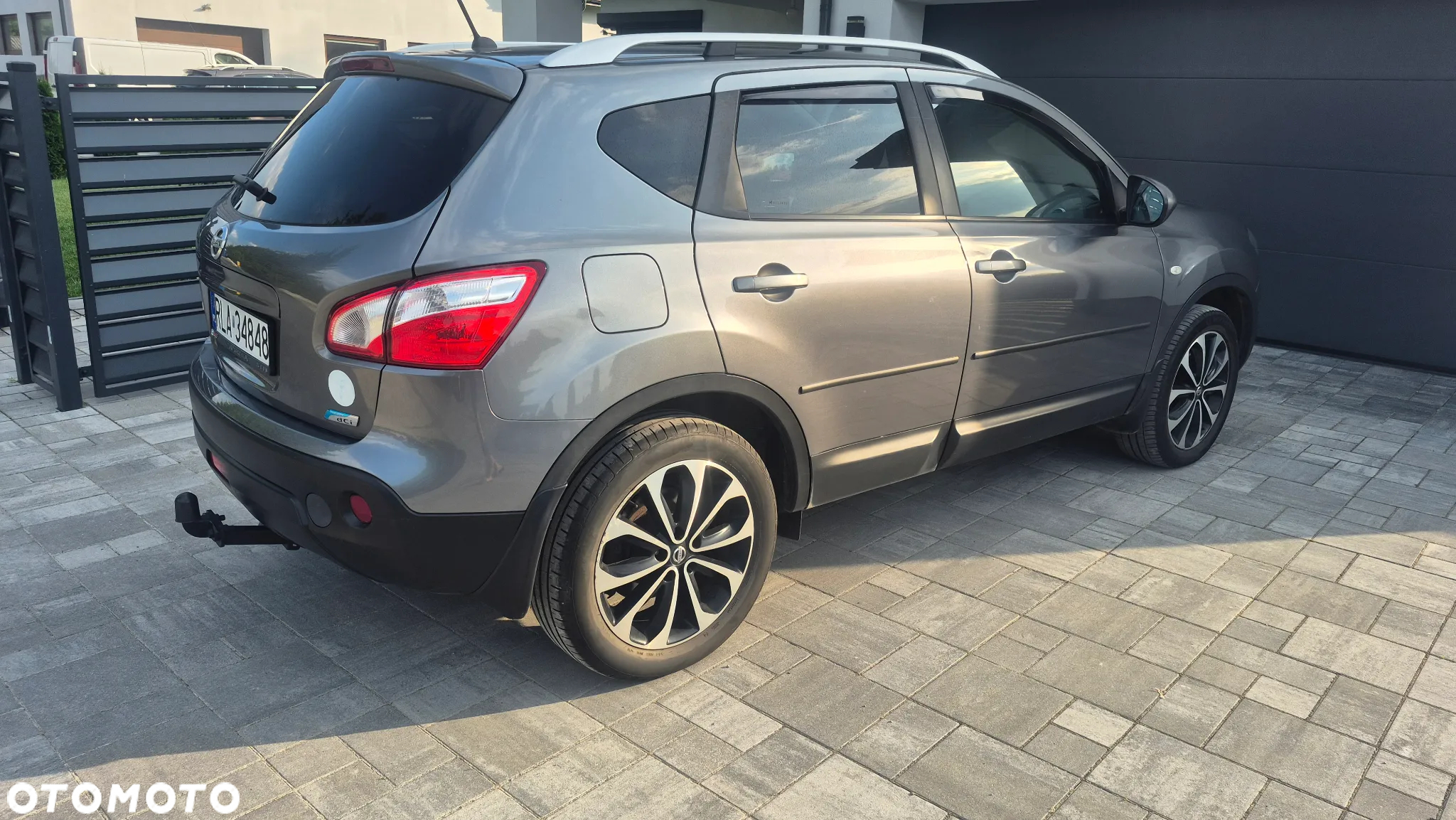 Nissan Qashqai 1.5 dCi Tekna - 23