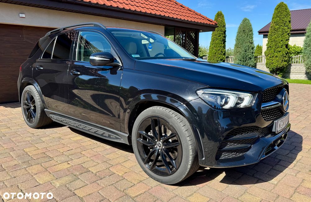 Mercedes-Benz GLE - 1