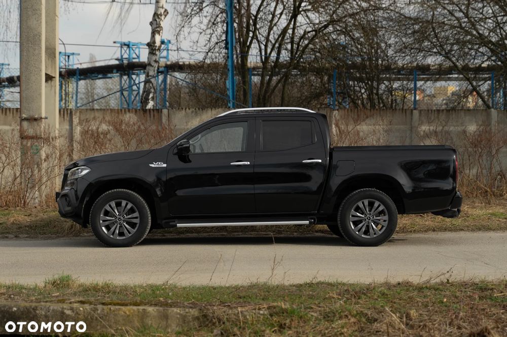 Mercedes-Benz Klasa X 350 d 4-Matic Progressive - 4
